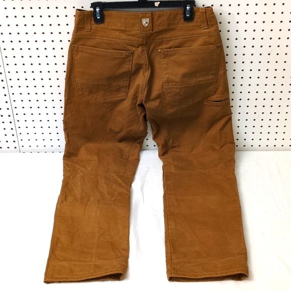 EUC Kuhl Rydr Jeans Size 32x32 - Picture 3 of 10